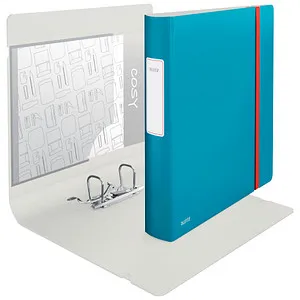 LEITZ Active Cosy Ordner sanftes blau