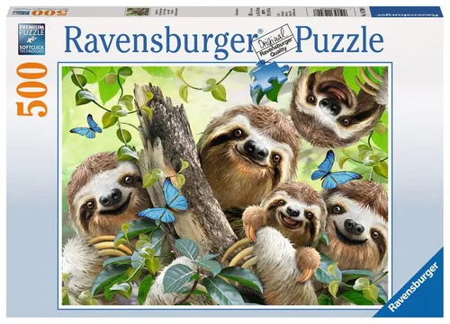 Puzzles von Ravensburger