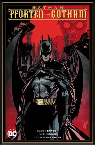 BATMAN: Die Pforten von Gotham SC DC Comic