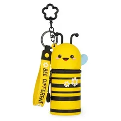 Legami Münztasche & Schlüsselanhänger Bee Mini Kawaii von Legami