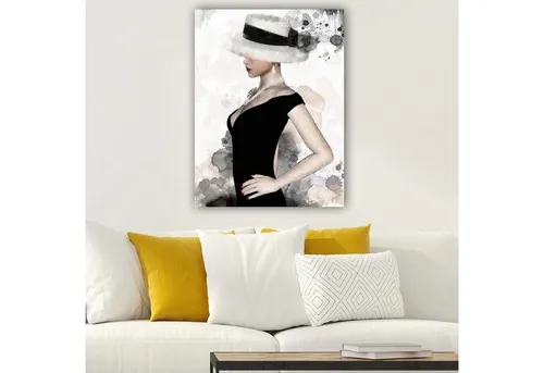 Wallity Leinwandbild 100% CANVAS, 70 x 100 cm E1370