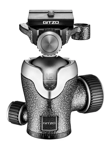Center ball head, quick release, series 1|Gitzo