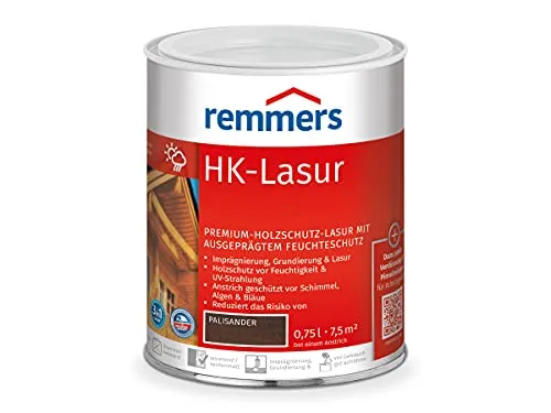 Remmers Holzschutzlasur HK-Lasur 3in1 von Remmers