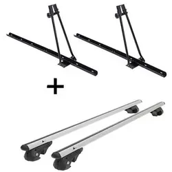 Fahrradträger ORION + Dachträger VDP004 L für VW Passat Variant 35i