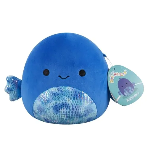 Squishmallows Plüsch P22 Kobester der Betta Fisch