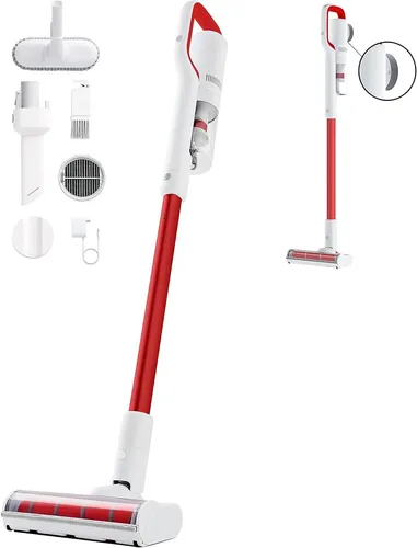 Xiaomi Roidmi S1 Special Akku-Handstaubsauger - Kabelloser Stabstaubsauger mit 28.8V, abnehmbarer Bürste und ergonomischem Griff – ideal für eine gründliche Reinigung ohne Einschränkungen.