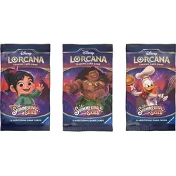 TCG Disney Lorcana Set 5 - Booster Pack