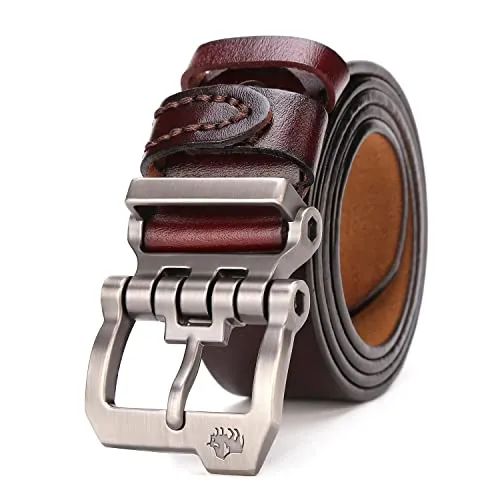 BISON DENIM Gürtel Herren