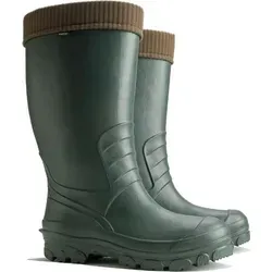 Demar Universal leichte Eva Gummistiefel gefüttert Thermostiefel, 41 - Grün - 41