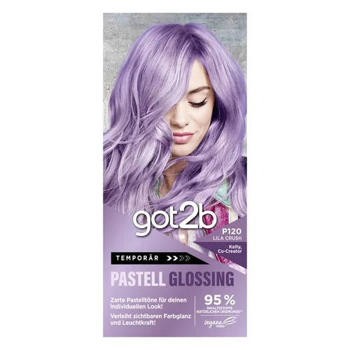 Produktbild got2b P120 Lila Crush Pastell