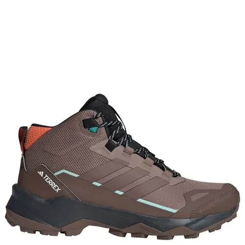 adidas Terrex Skychaser AX5 Mid Gore-tex Wanderschuhe  - Wanderschuhe für Damen mit atmungsaktiver GORE-TEX Membran, die deine Füße bei jedem Wetter trocken hält, ideal für Outdoor-Abenteuer.