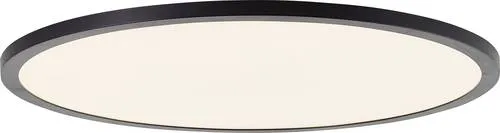 Brilliant Tuco HK19479S76 LED-Deckenleuchte - Lampen mit 2000 Lumen, energieeffizient und ideal für Wohn- und Arbeitsbereiche. Das warmweiße Licht schafft eine angenehme Atmosphäre und ist perfekt für mittelgroße Räume.