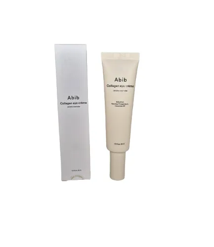 Abib Kollagen Augencreme, Collagen Eye Cream 30 ml, Faltencreme, Jericho Rose