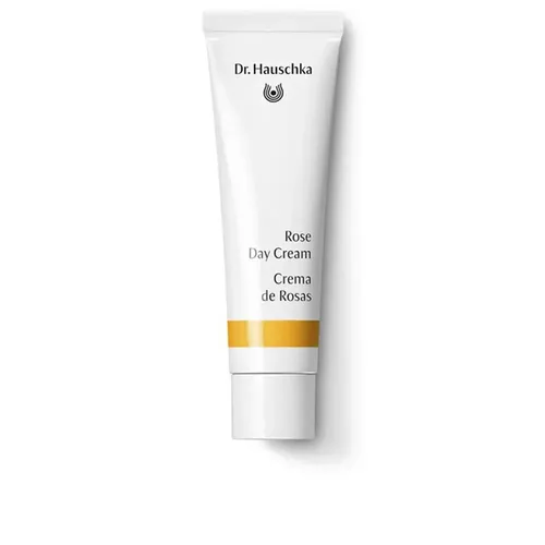 Dr. Hauschka Facial Care Rosen Tagescreme leicht 30 ml - Tagespflege für Damen, spendet intensiv Feuchtigkeit, bringt die Haut ins Gleichgewicht und sorgt für ein gesundes, frisches Aussehen.