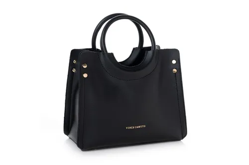 Handtasche Damentasche Alltag Schwarz