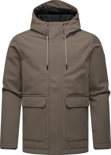 RAGWEAR Herren Winterjacke