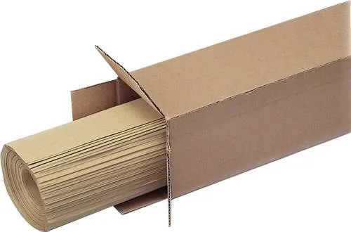 magnetoplan® Moderationspapier 1111557 - Präsentation: Hochwertiges braunes Zeichenpapier (110 x 140 cm) für kreative Moderationen und Präsentationen, ideal für Workshops und Gruppenarbeiten.