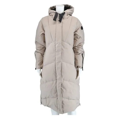 G.I.G.A. DX Damen Mantel GW 41 WMN QLTD CT in beige von G.I.G.A. DX by killtec