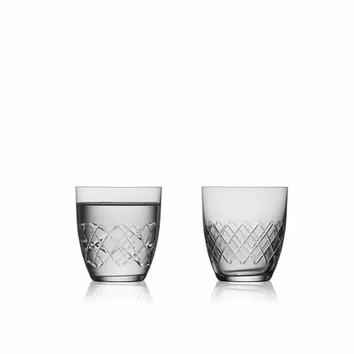 Produktbild Lyngby Glas Wasserglas Eaton 2er Set