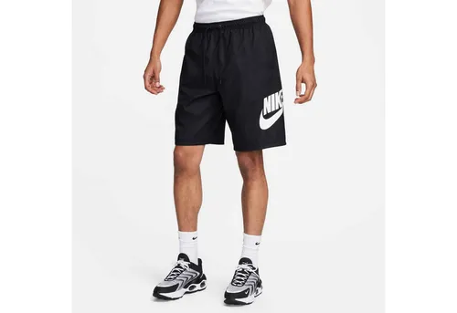 Nike Sportswear Shorts M NK CLUB SHORT WVN lockerer Schnitt an Gesäß und Oberschenkeln
