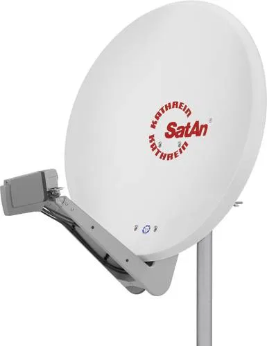 Kathrein CAS 90 Satellitenschüssel 90 cm – Weiß von Kathrein