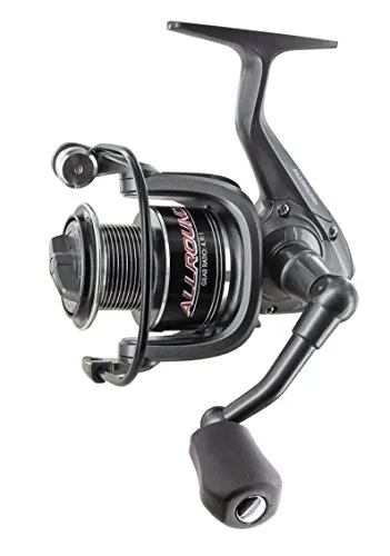 Jenzi Allround 2000 Rolle - Hochwertige Angelrolle für vielseitigen Einsatz, leicht und langlebig – ideal für Hobby- und Profiangler.