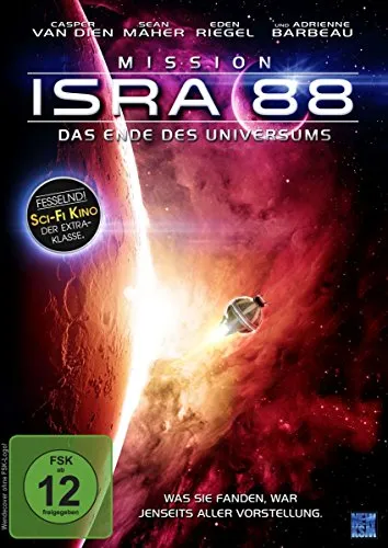 Produktbild Mission ISRA 88