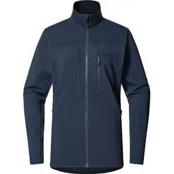 Haglöfs Rosson Mid Jacket Damen tarn blue (3N5) M von Haglöfs