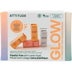 Attitude Oceanly Assortment Set Phyto Glow Routine