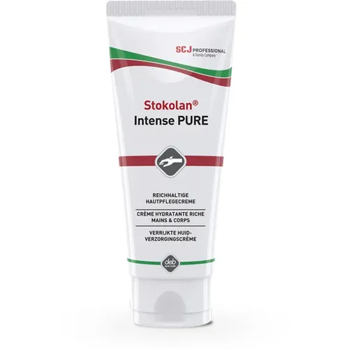 SC Johnson Stokolan intense pure 100 ml Pflegelotion
