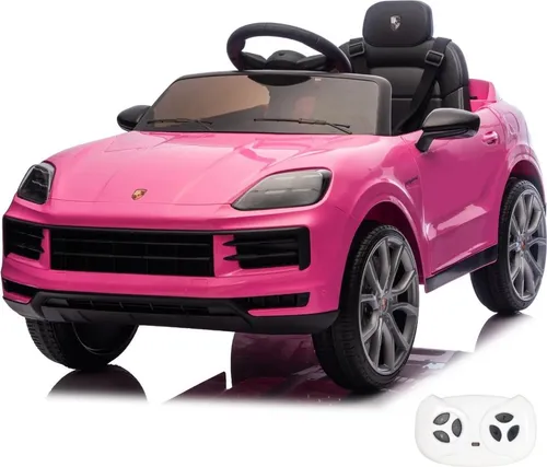 Porsche Cayenne Elektro Kinderauto 12V