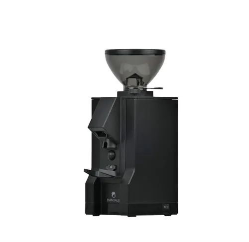 Eureka Mignon Manuale Kaffeemühle Schwarz Matt von Eureka