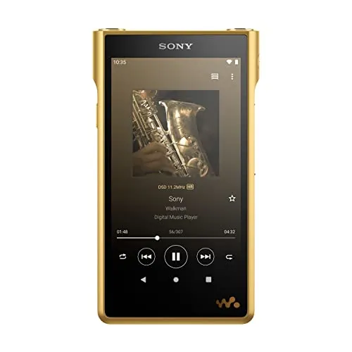 Sony NWWM1ZM2 Walkman Musikplayer