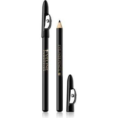 Eveline Eyeliner Pencil (Black) (32373045)
