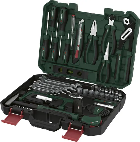PARKSIDE® Werkzeugkoffer, 95-teilig