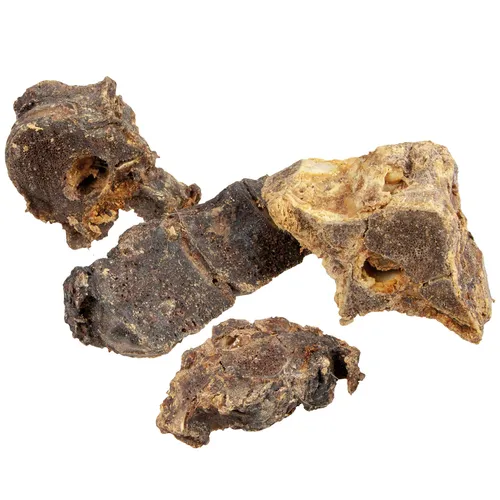 Reh-Rückenknochen In Knabberstücke geteilte Rückenknochen vom Reh 250 g