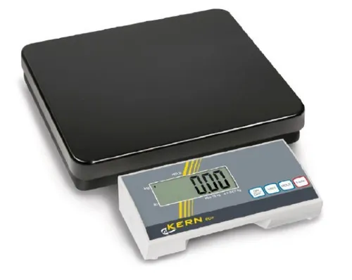KERN 15kg / 10g  Waage | Paketwaage | Industriewaage | Plattformwaage |