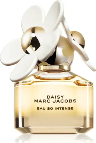 MARC JACOBS DAISY Eau So Intense Eau de Parfum 30 ml - Eau de Parfum mit intensiven Noten von Erdbeere und Honig, inspiriert von der goldenen Stunde. Ein warmer Duft für besondere Momente!