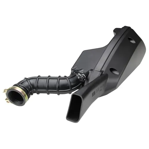 Luftfilterkasten komplett mit Filter kompatibel mit Peugeot Django Kisbee 4-Takt