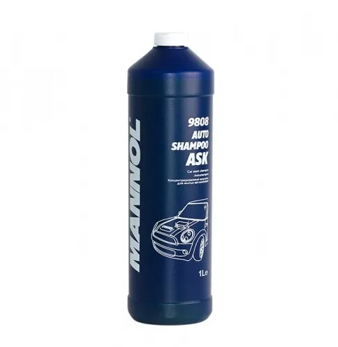 Mannol 9808 Auto Shampoo ASK 1 Liter
