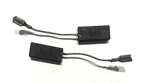 Bosch Ersatzteil Kohlebürstensatz 1607014116 von Bosch