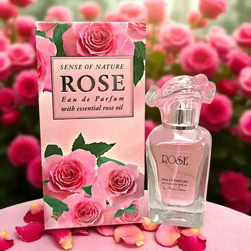 Aroma Essence Sense of Nature Rose for Women Eau de Parfum 35ml