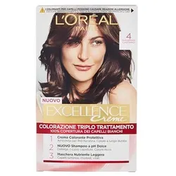 Haarfärbemittel Excellence Creme Nr. 4 Braun