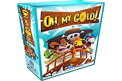 Oh My Gold! - DE/EN/ES/FR/IT/NL/PT/RU