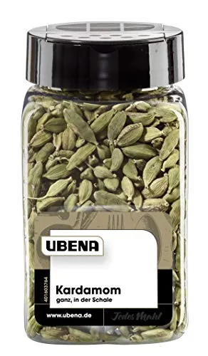 Ubena Foodservice Kardamom ganz, 165 g