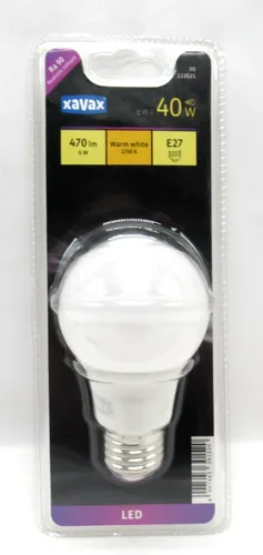 Xavax Leuchtmittel von Xavax