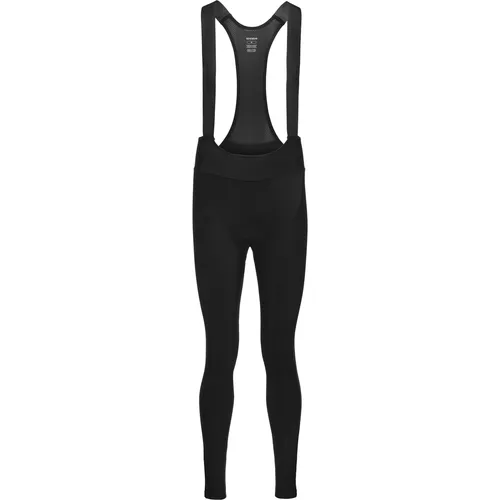 GORE Wear Swiftride Thermo Bib Tights+ Trägerhose M - Lange Hosen, ideal für kalte Tage, bieten Wärme und Komfort beim Radfahren.