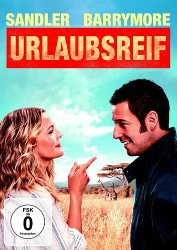 Urlaubsreif / DVD / NEU noch in Folie