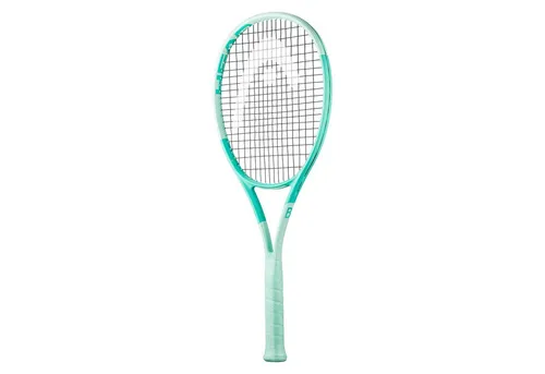 Head Tennisschläger Boom MP 2024 - 100in/295g, Griffstärke 4 - Entfessle dein Potenzial mit dem Head Boom MP 2024. Dieser unbesaitete Tennisschläger bietet durch die Auxetic 2.0-Konstruktion explosive Power und ein herausragendes Spielgefühl. Perfekt für ambitionierte Spieler!