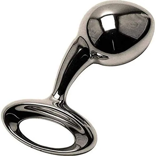 njoy Njoy Pure Plug, Silber, Mittel